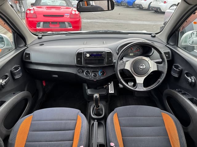 2005 Nissan March JDM car for sale — photo 5 of 25