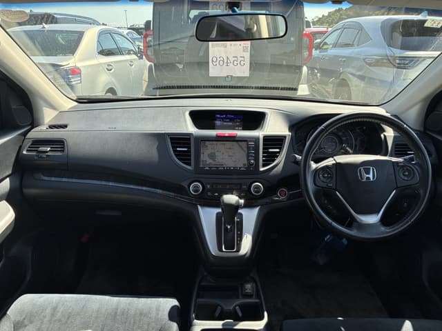 2011 Honda CR-V JDM car for sale — photo 14 of 17