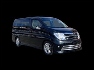 2005 Nissan Elgrand JDM car for sale