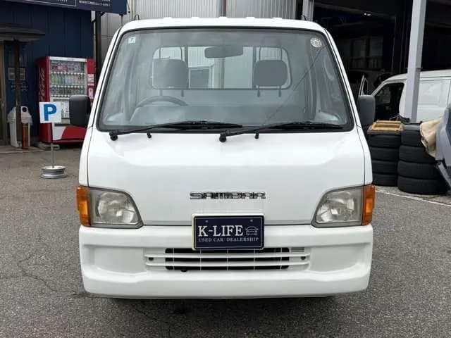 1999 Subaru Sambar JDM car for sale — photo 5 of 25