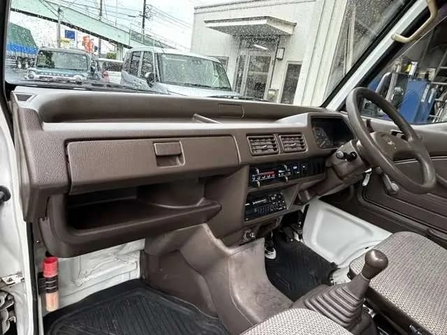 1997 Honda Acty JDM car for sale — photo 16 of 25