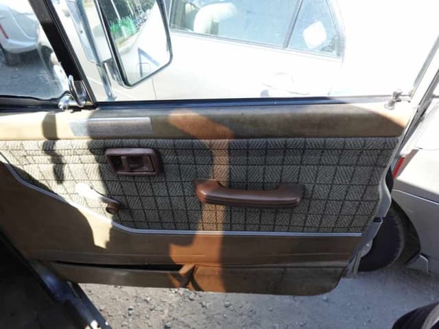 1984 Nissan Safari JDM car for sale — photo 15 of 23