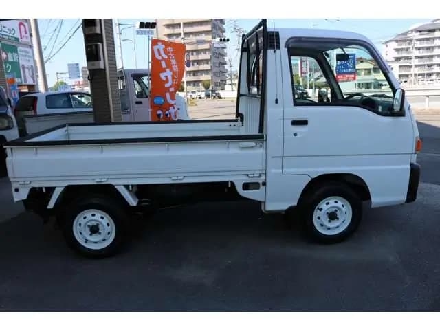 1998 Subaru Sambar JDM car for sale — photo 6 of 23