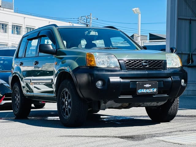 2005 Nissan X Trail JDM car for sale — photo 9 of 25