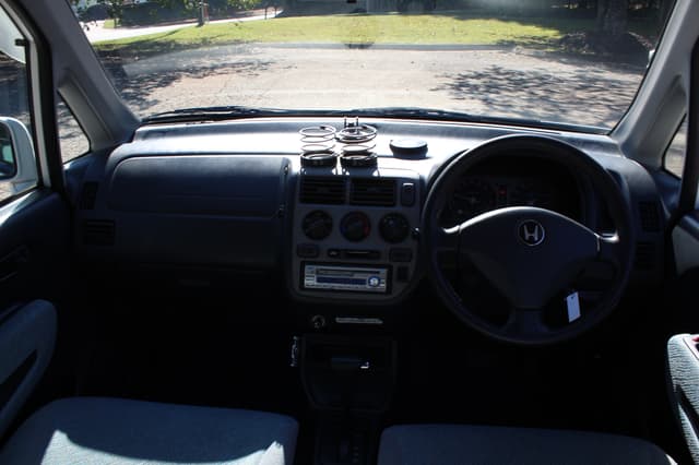 2000 Honda Capa JDM car for sale — photo 13 of 25