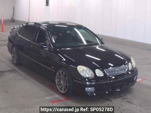 2000 Toyota Aristo JDM car for sale