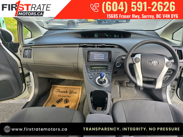 2009 Toyota Prius JDM car for sale — photo 14 of 18