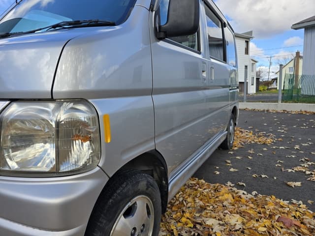 2000 Honda Vamos JDM car for sale — photo 12 of 25