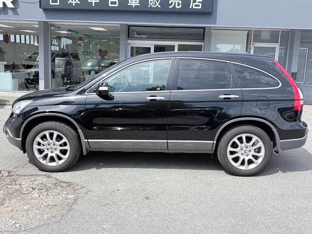 2009 Honda CR-V JDM car for sale — photo 4 of 16