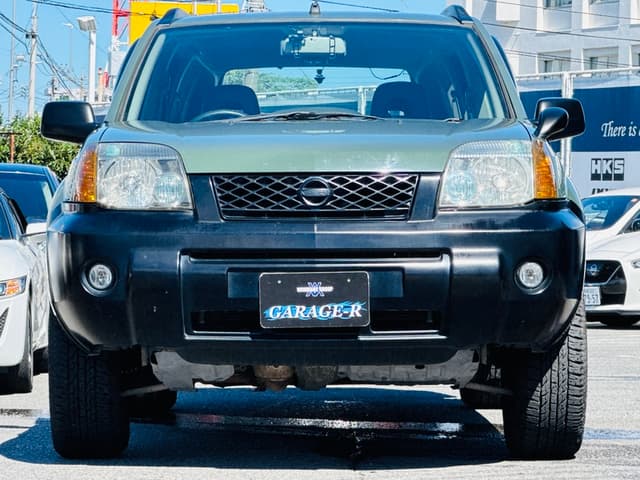 2005 Nissan X Trail JDM car for sale — photo 5 of 25