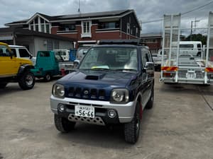2000 Suzuki Jimny JDM car for sale