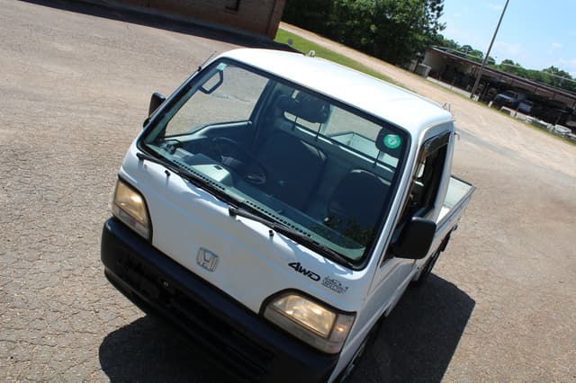 1996 Honda Acty JDM car for sale — photo 10 of 25