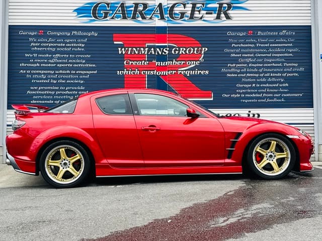 2004 Mazda RX-8 JDM car for sale — photo 12 of 25