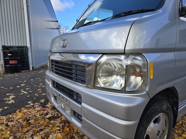 2000 Honda Vamos JDM car for sale — photo 13 of 25