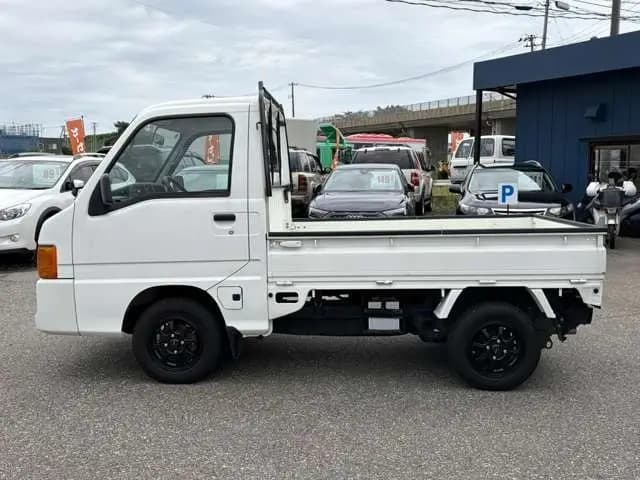 1999 Subaru Sambar JDM car for sale — photo 14 of 25