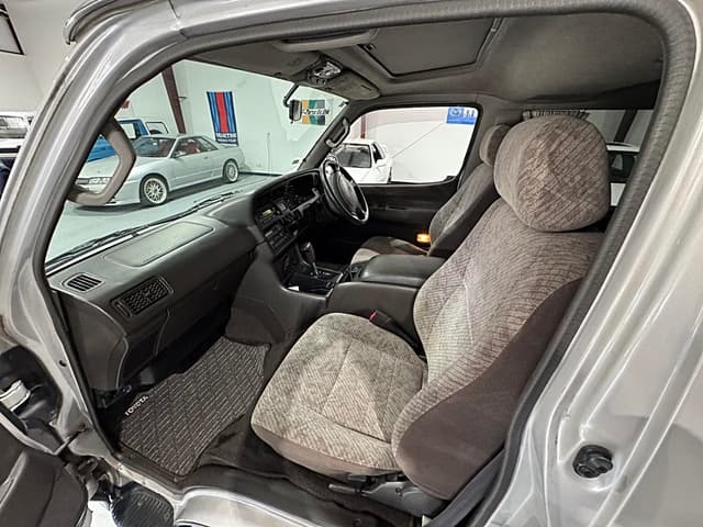 1997 Toyota HiAce JDM car for sale — photo 12 of 25