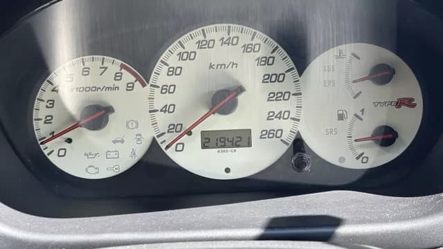 2003 Honda Civic JDM car for sale — photo 22 of 25