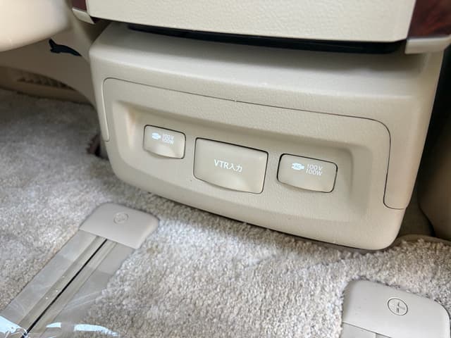 2008 Toyota Alphard JDM car for sale — photo 18 of 18