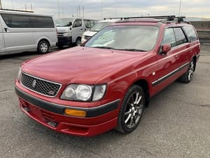 1998 Nissan Stagea JDM car for sale