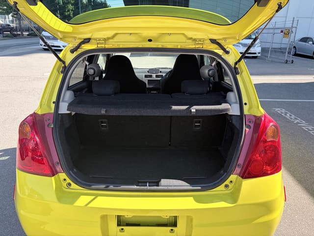 2010 Suzuki Swift JDM car for sale — photo 8 of 15