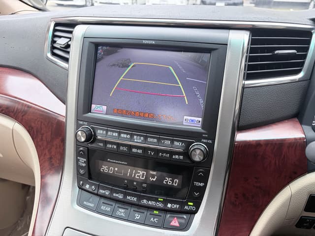 2008 Toyota Alphard JDM car for sale — photo 11 of 19