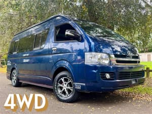 2005 Toyota HiAce JDM car for sale