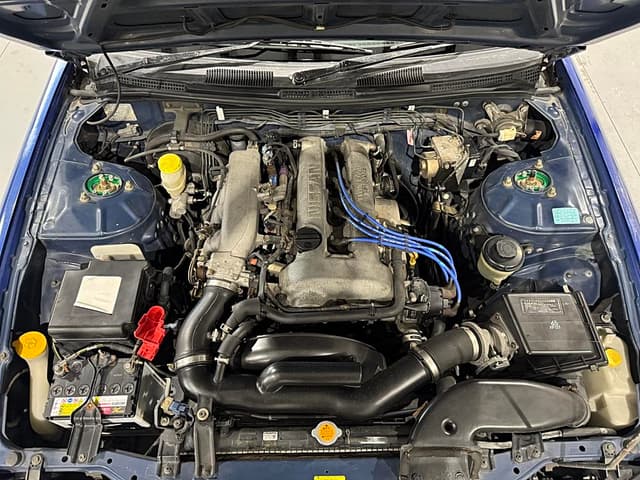 1999 Nissan Silvia JDM car for sale — photo 24 of 24