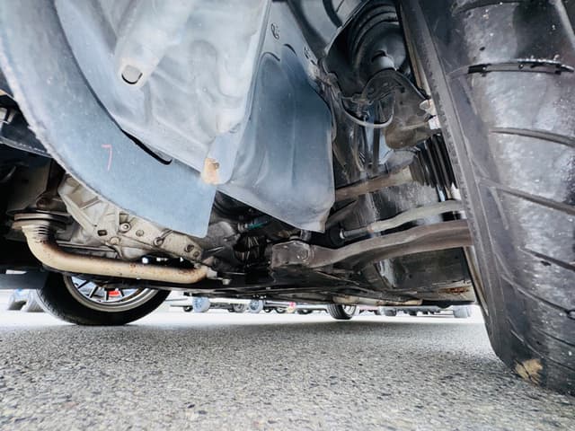 2005 Nissan March JDM car for sale — photo 22 of 25