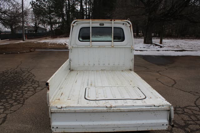 1999 Subaru Sambar JDM car for sale — photo 16 of 25