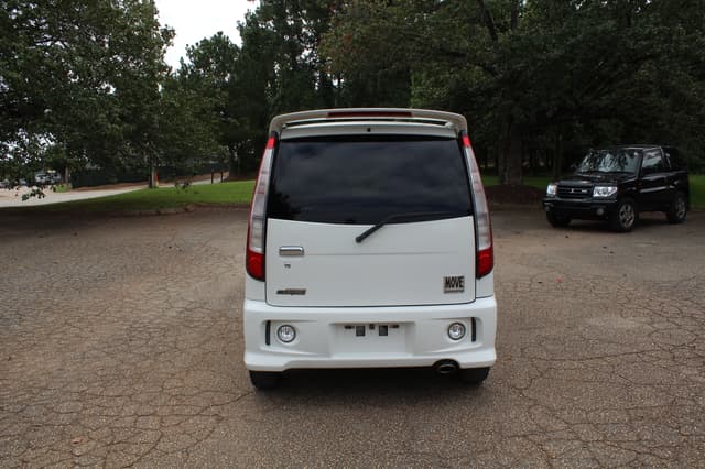 2001 Daihatsu Move JDM car for sale — photo 4 of 25