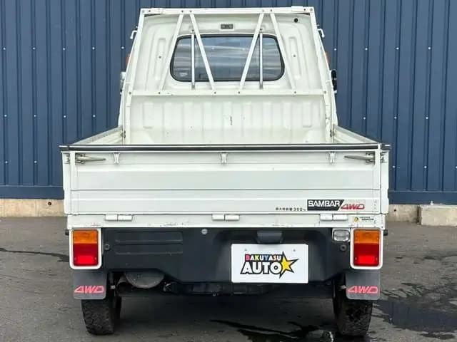 1987 Subaru Sambar JDM car for sale — photo 8 of 25