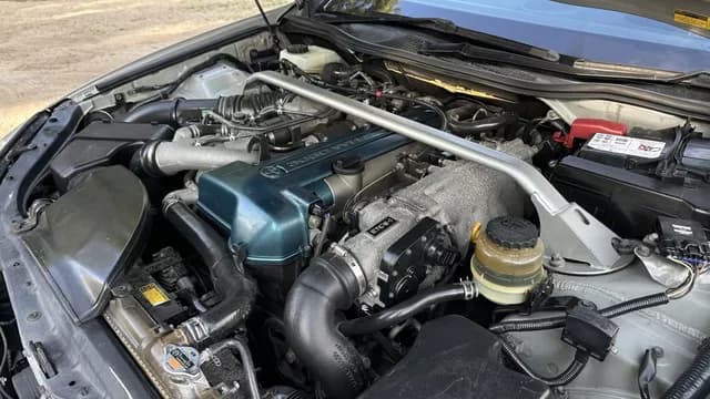 2002 Toyota Aristo JDM car for sale — photo 17 of 25