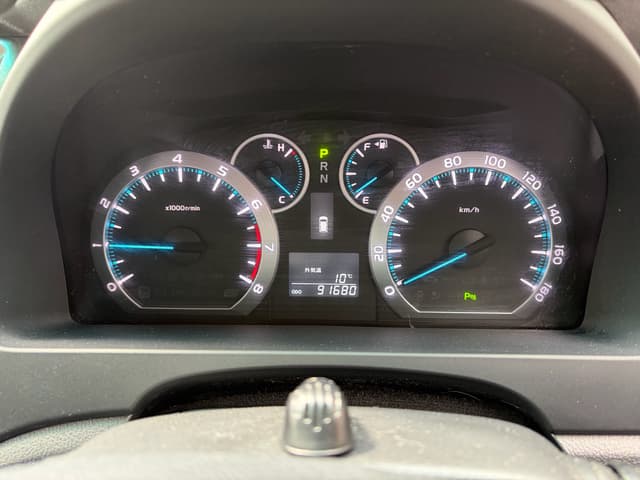 2009 Toyota Vellfire JDM car for sale — photo 7 of 15