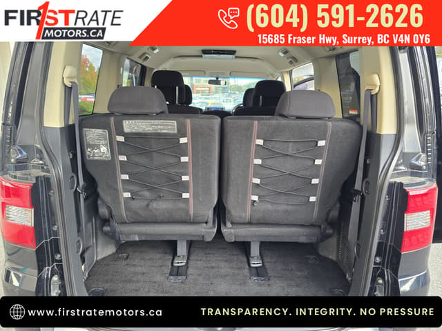 2009 Mitsubishi Delica JDM car for sale — photo 13 of 21
