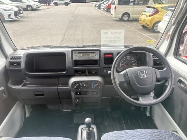 2010 Honda Acty JDM car for sale — photo 9 of 15