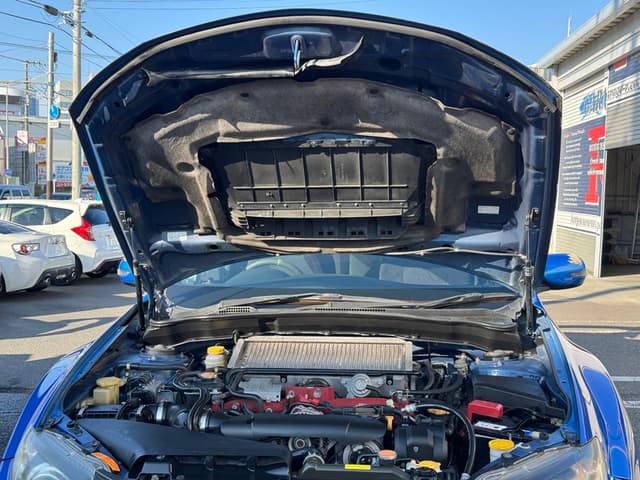 2010 Subaru Impreza JDM car for sale — photo 18 of 25
