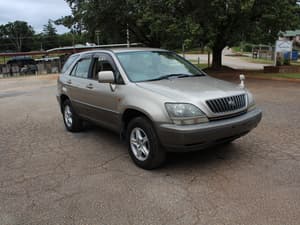 2000 Toyota Harrier JDM car for sale