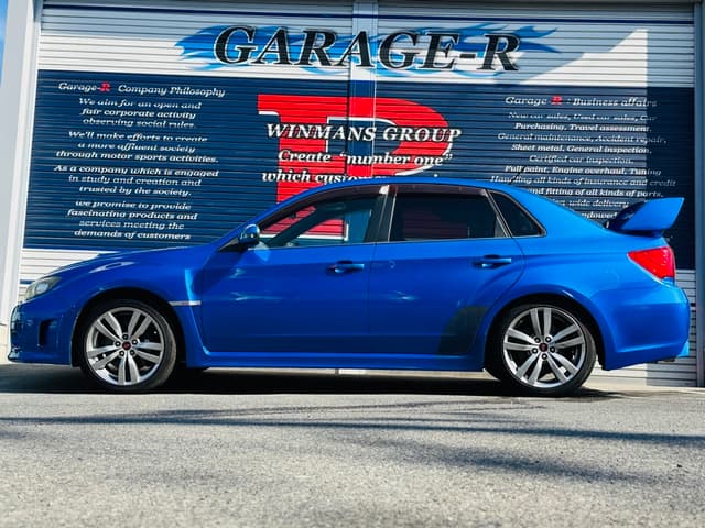 2010 Subaru Impreza JDM car for sale — photo 14 of 25
