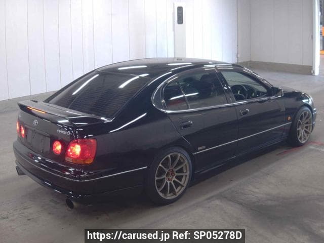 2000 Toyota Aristo JDM car for sale — photo 2 of 3