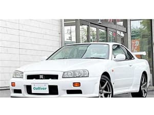 2000 Nissan Skyline JDM car for sale