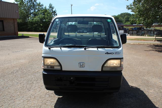 1996 Honda Acty JDM car for sale — photo 9 of 25