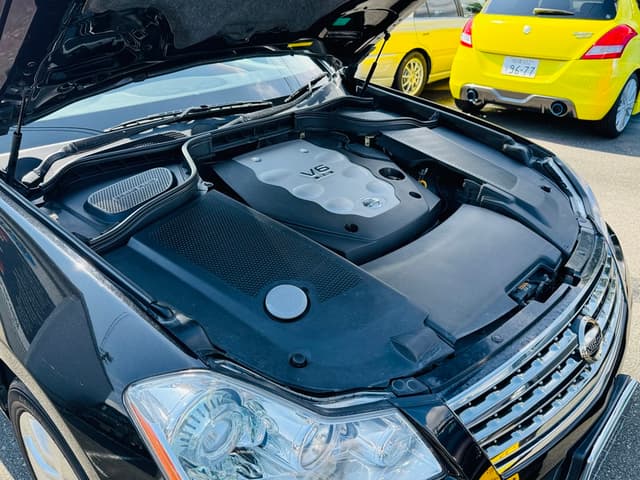 2006 Nissan Fuga JDM car for sale — photo 13 of 25