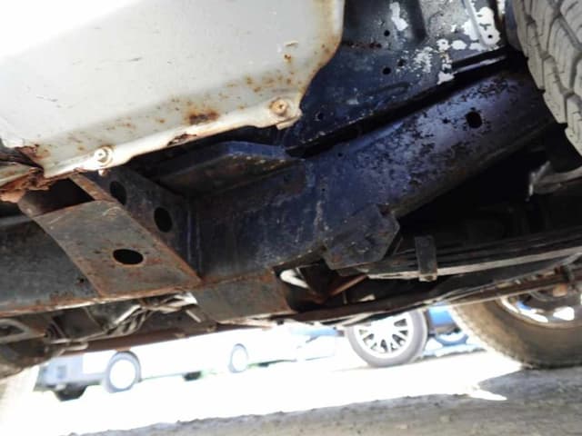 1984 Nissan Safari JDM car for sale — photo 11 of 23
