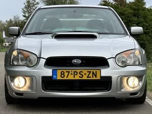2004 Subaru Impreza JDM car for sale