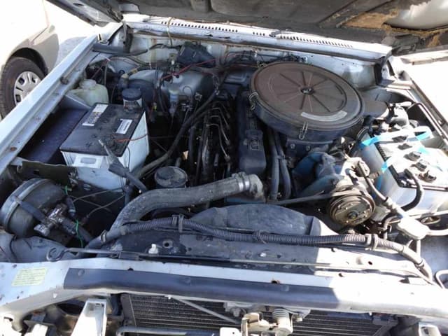 1984 Nissan Safari JDM car for sale — photo 23 of 23