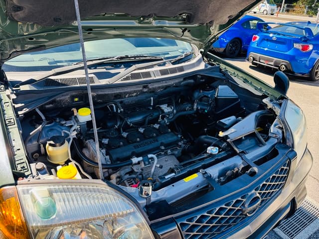 2005 Nissan X Trail JDM car for sale — photo 15 of 25
