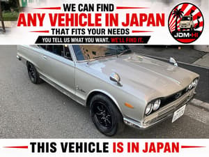 1971 Nissan Skyline JDM car for sale