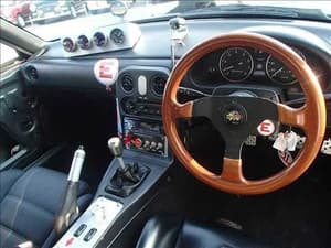 1990 Mazda Roadster (Eunos Roadster / MX-5) JDM car for sale