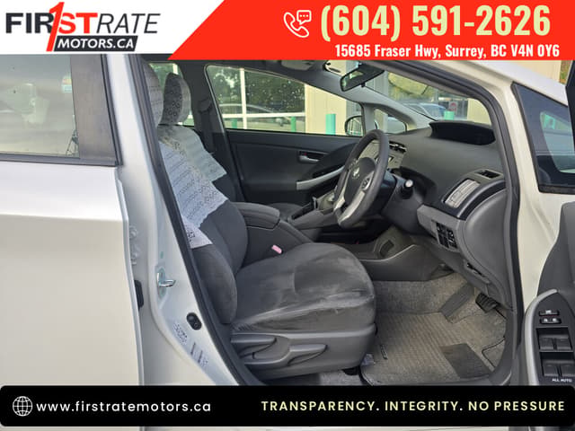 2009 Toyota Prius JDM car for sale — photo 10 of 18