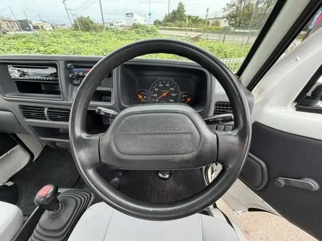 1999 Subaru Sambar JDM car for sale — photo 18 of 25
